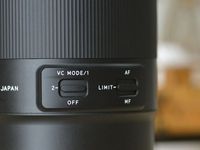 Tamron 100-400mm f/4.5-6.3 Di VC USD, Si Lensa Tele Ekonomis