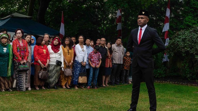 Cerita HUT RI di Mancanegara yang Bikin Bangga Cerita HUT RI di Mancanegara yang Bikin Bangga