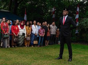 Cerita HUT RI di Mancanegara yang Bikin Bangga