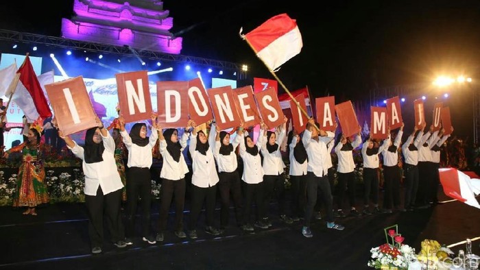 Resepsi Kemerdekaan RI, Bupati Anas: Terima Kasih Banyuwangi