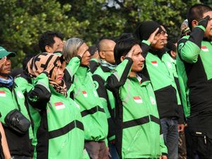 Kedubes Malaysia Masih Sepi dari Serbuan Ojol