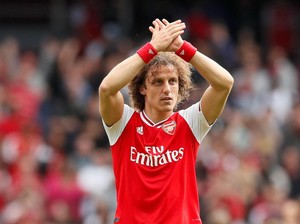 Jelang Arsenal Vs Man City, Guardiola Lempar Pujian ke David Luiz