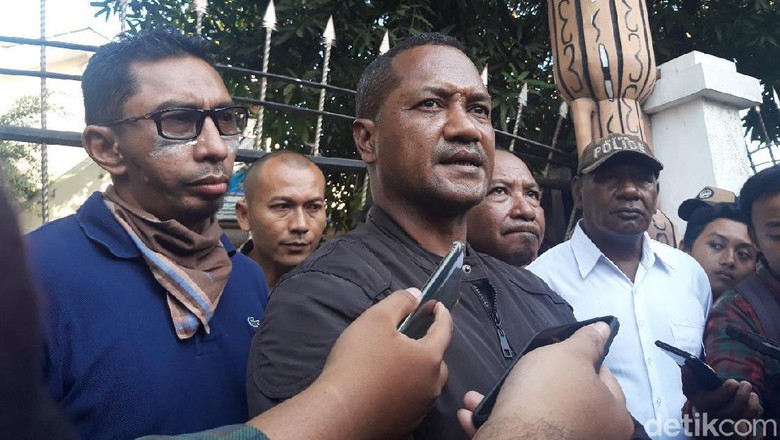 Ikatan Keluarga Minta Pemprov Papua Evaluasi Asrama Mahasiswa di Surabaya Ikatan Keluarga Minta Pemprov Papua Evaluasi Asrama Mahasiswa di Surabaya
