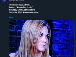 Adrian Karius, Meme Ledekan buat Kiper Liverpool