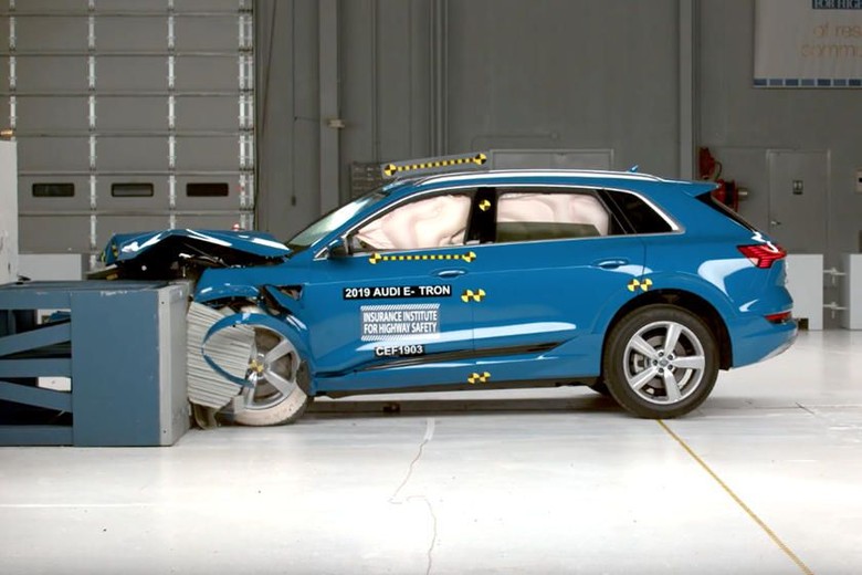 Foto: Dok. IIHS Foto: Dok. IIHS