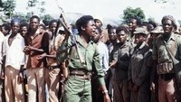 Mugabe sebelum Ziimbabwe meraih kemerdekaan.