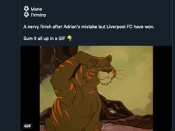 Adrian Karius, Meme Ledekan buat Kiper Liverpool
