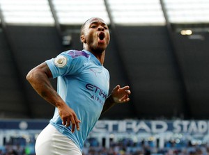 Raheem Sterling Terus Tancap Gas