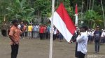 Melihat Desa di Papua yang Baru Pertama Kali Rayakan Kemerdekaan HUT RI Melihat Desa di Papua yang Baru Pertama Kali Rayakan Kemerdekaan HUT RI