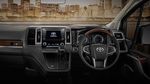 Toyota Majesty, MPV Mewah Berbasis HiAce