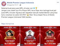 Jago Main e-Sports dan Menghasilkan, Mau? 
