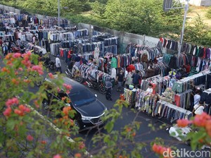 Bea Cukai Tindak Penyelundup Baju Bekas: Sergap, Tangkap, Pidanakan!