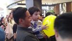 Momen Jokowi Ajak Jan Ethes ke Trans Studio Cibubur