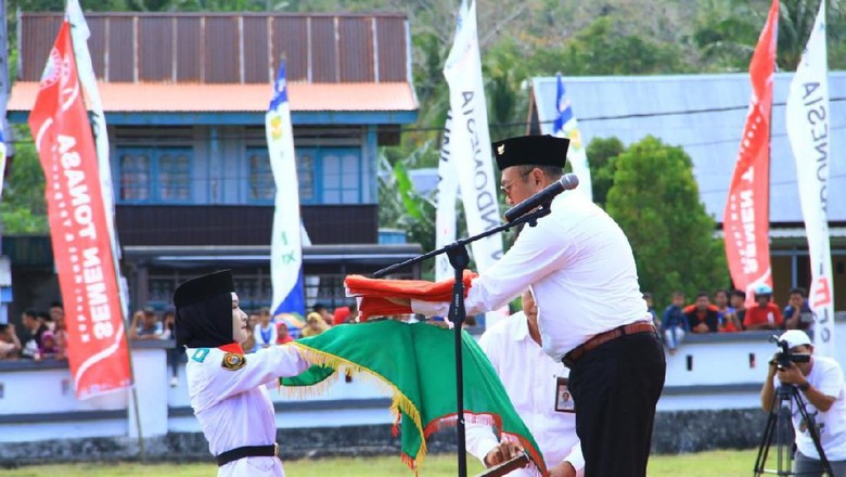 Semen Indonesia Dorong Pemkab Selayar Kembangkan KEK Pariwisata Semen Indonesia Dorong Pemkab Selayar Kembangkan KEK Pariwisata