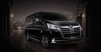 Kembaran Alphard Dapat Nilai Maksimal di Uji Tabrak