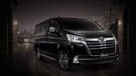 Toyota Majesty, MPV Mewah Berbasis HiAce