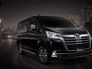 Berita Populer: MPV Mewah Baru Toyota, CR-V Berwajah Accord