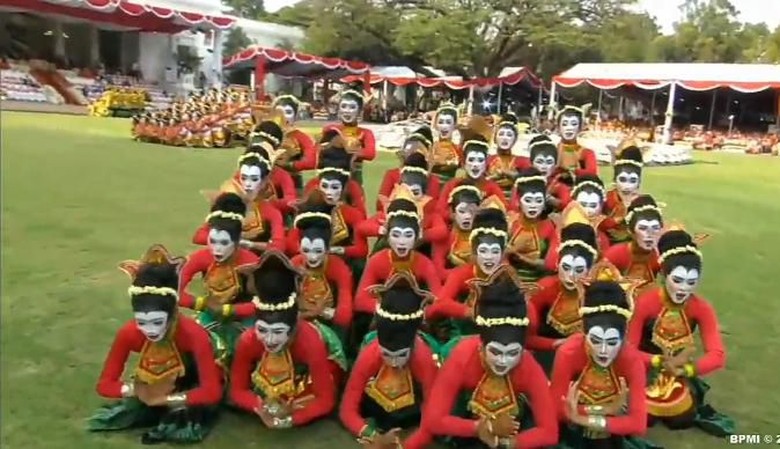 Bojonegoro Menyapa Dunia Dengan Thengul Bojonegoro Menyapa Dunia Dengan Thengul