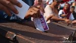 Melihat Serunya Pemilu RT-RW di Jatimakmur Bekasi