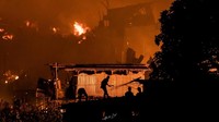 Pada bulan Februari, kebakaran di distrik bersejarah Dhaka menewaskan sekitar 80 orang. Selain itu, ada sembilan orang tewas dalam kebakaran lain di daerah kumuh di kota pantai Chittagong.