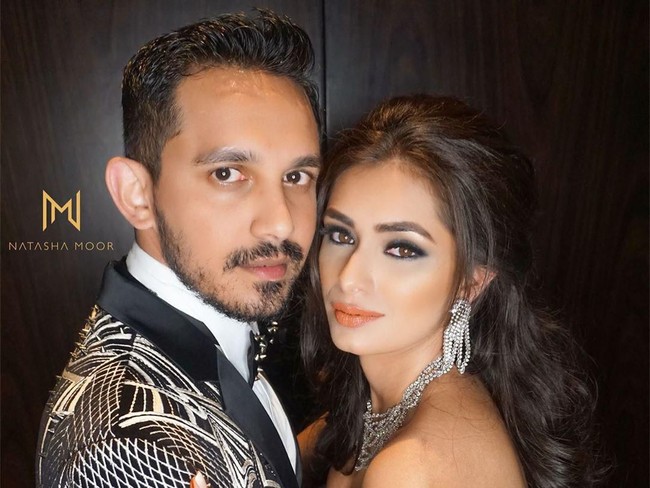 Putra Raam Punjabi Nikah 4 Hari 4 Malam, Nia Ramadhani: Sakit dan Top!