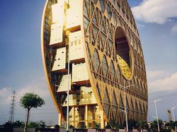 9 Bangunan Unik dan Fotogenik di Dunia