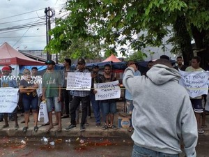 Aksi Massa di Sorong, Bandara Ikut Dirusak