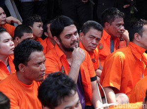 Rio Reifan Berharap Direhabilitasi