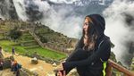 Foto: Liburannya Sosialita Adinda Bakrie