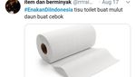Cuitan Netizen Enakan di Indonesia Foodies Harus Baca