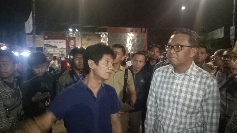 Gubernur Sulsel Cerita Awal Mula Bentrok di Asrama Mahasiswa Papua Gubernur Sulsel Cerita Awal Mula Bentrok di Asrama Mahasiswa Papua