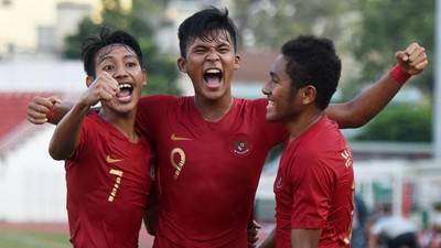 Indonesia Kunci Peringkat Ketiga Piala AFF U-18