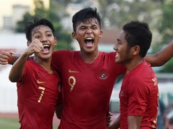 Hingga laga tuntas, kemenangan 5-0 tetap bertahan dan Indonesia merebut tempat ketiga di Piala AFF U-18 2019.