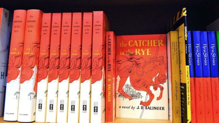 Buku-buku JD Salinger Akan Rilis dalam Format Digital