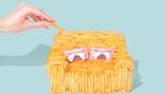 Ini Food Artist yang Kreatif dan Wajib difollow di Instagram