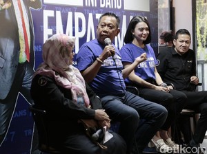Tukul Ngaku Boyfriend-nya Meggy Diaz, Wika Salim Terkejut