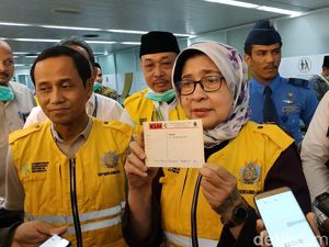 Menkes: 243 Jemaah Haji Meninggal Tahun Ini, Terbanyak Sakit Jantung