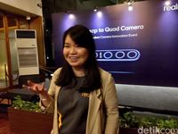 Siap-siap! Indonesia Diserbu 3 Ponsel Baru Realme Bawa 4 Kamera