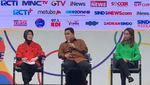 Erick Thohir Dukung Atlet Indonesia di Ajang SEA GAMES 2019