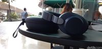 Jabra Elite 85H, Gaya Baru Noise Cancelling