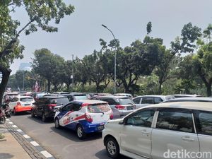 Anies Teken Pergub Perluasan Ganjil Genap, PDIP DKI: Itu Kebijakan Instan