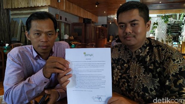 Viral Struk 'Customer Cina', RM Ponyo Malabar Bandung Angkat Bicara
