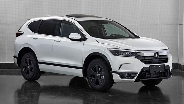 Honda CR-V Versi 'Oriental' di China Bernama Breeze