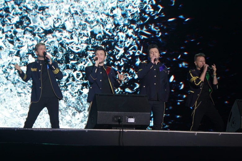 Cerita Miris di Balik Konser Westlife Palembang: Pejabat Minta Tiket Gratis Cerita Miris di Balik Konser Westlife Palembang: Pejabat Minta Tiket Gratis