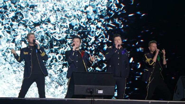 Foto: Westlife