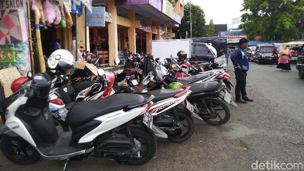 Tingkatkan PAD, Pemkab Ciamis Akan Berlakukan Bayar Parkir Per Tahun