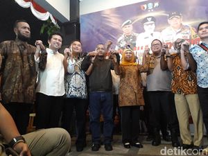 Kapolda Jatim Selidiki Oknum yang Keluarkan Kata Rasis ke Mahasiswa Papua