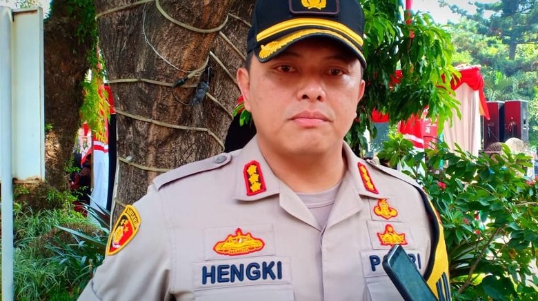 Begini Strategi Kombes Hengki Hapus Stigma Jakbar Surga Narkoba Begini Strategi Kombes Hengki Hapus Stigma Jakbar Surga Narkoba