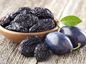 Populer Sebagai Pelangsing, Plum Kering Ditargetkan untuk Millennial