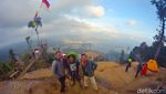 Foto: Tempat Kemping Paling Cantik di Ciamis